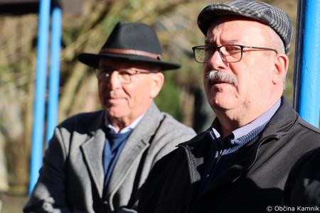 Rez kamniške potomke najstarejše vinske trte (6)